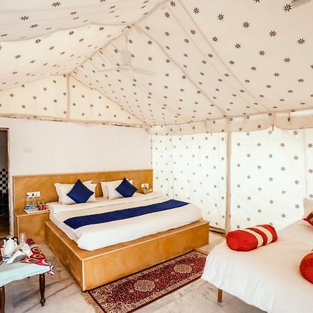 Kai Kabila Desert Camp Sam Ngoại thất bức ảnh