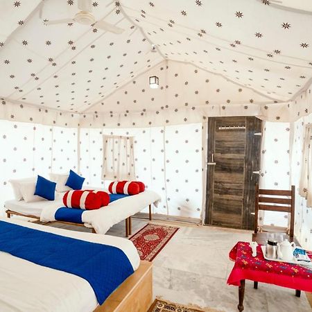 Kai Kabila Desert Camp Sam Ngoại thất bức ảnh