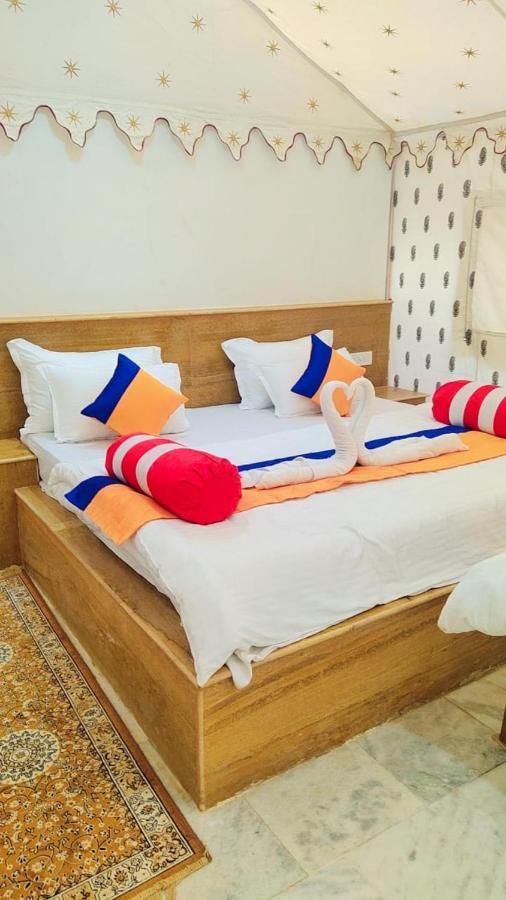 Kai Kabila Desert Camp Sam Ngoại thất bức ảnh