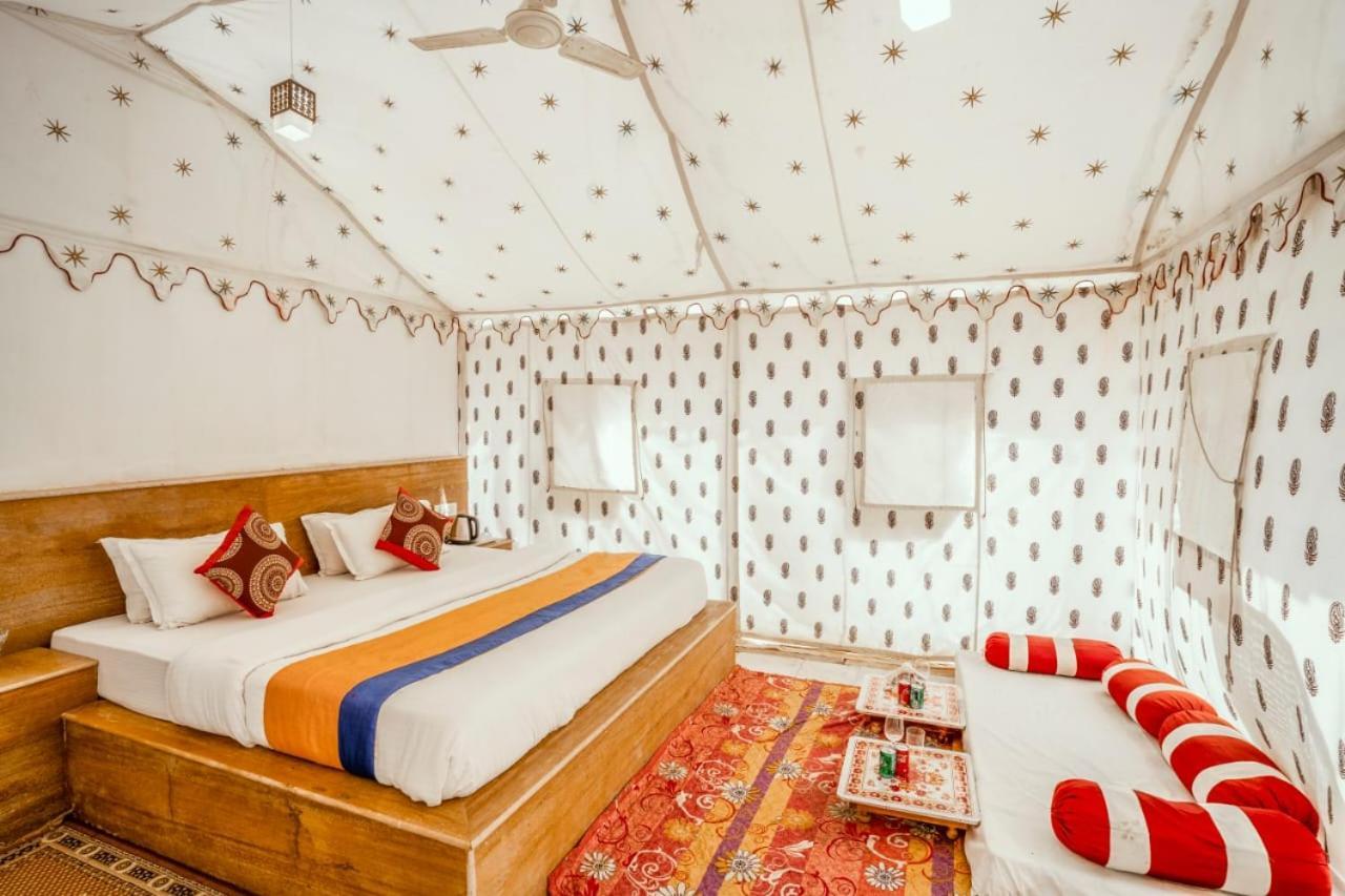 Kai Kabila Desert Camp Sam Ngoại thất bức ảnh