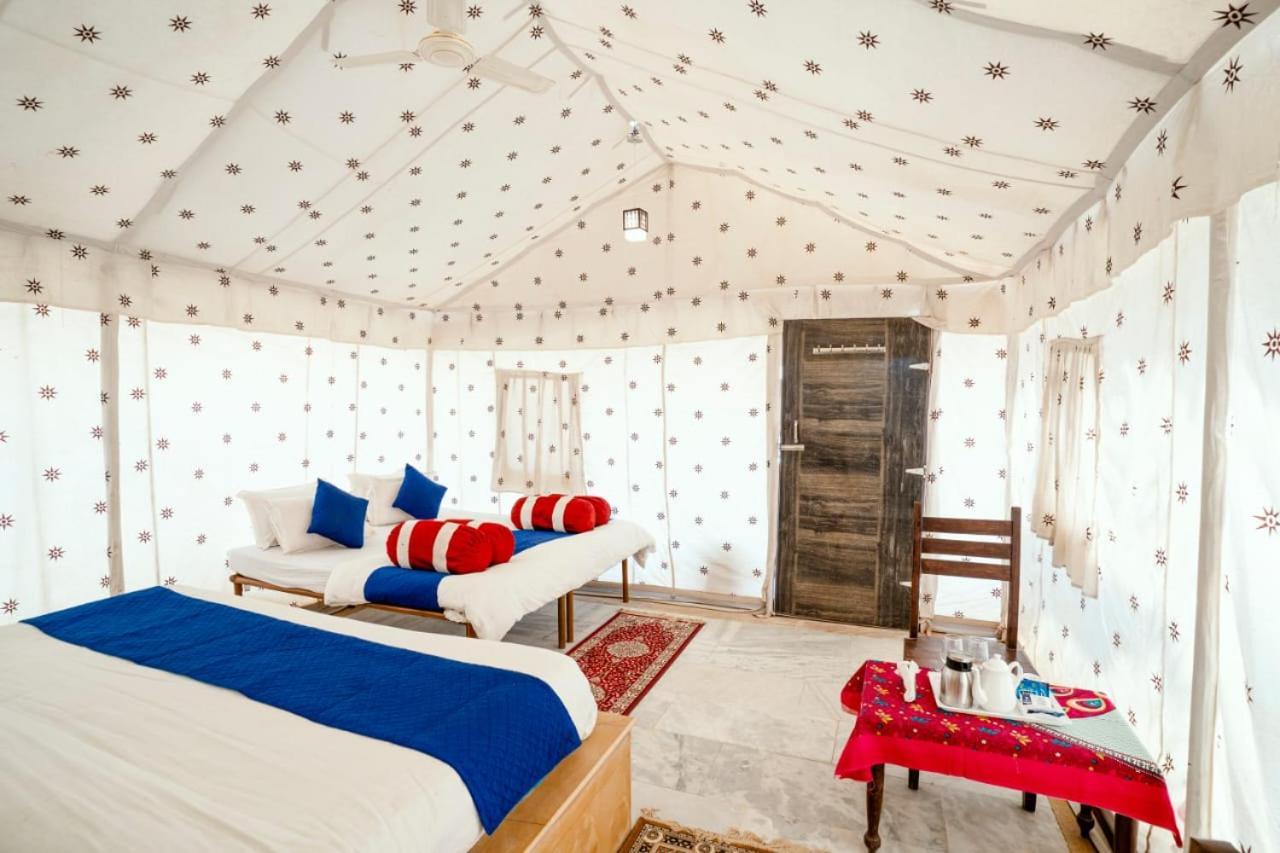 Kai Kabila Desert Camp Sam Ngoại thất bức ảnh